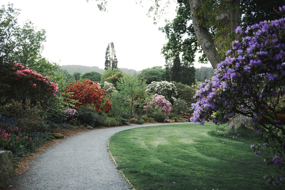 BODNANT GARDEN