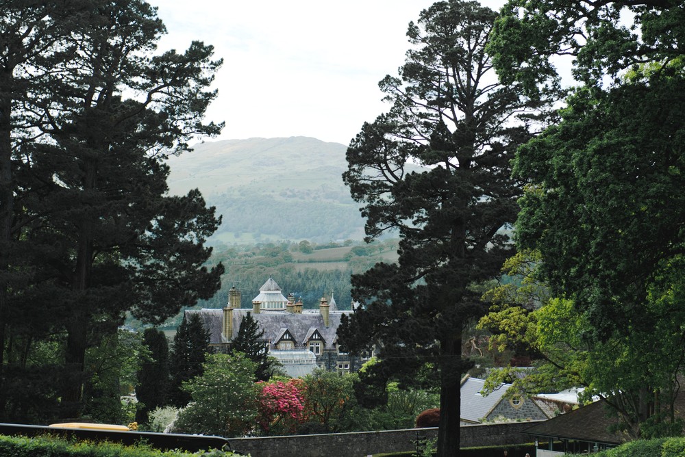 BODNANT GARDEN