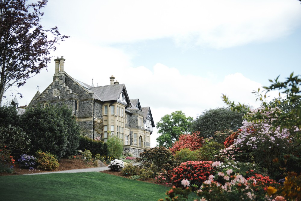 BODNANT GARDEN