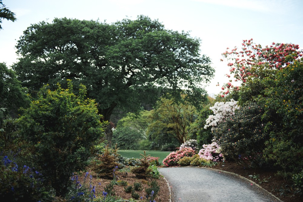 BODNANT GARDEN