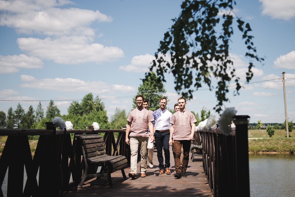 НАДЯ + ТОРСТЕН