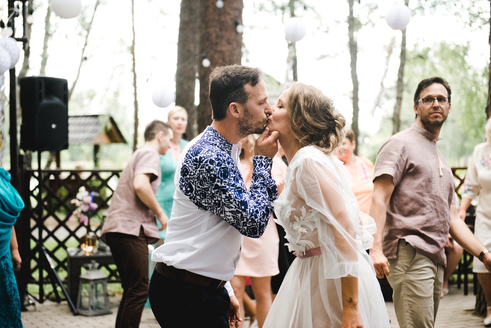 НАДЯ + ТОРСТЕН