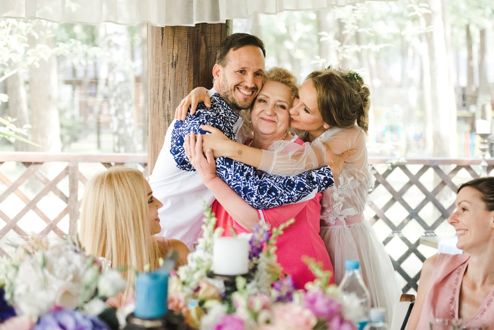 НАДЯ + ТОРСТЕН