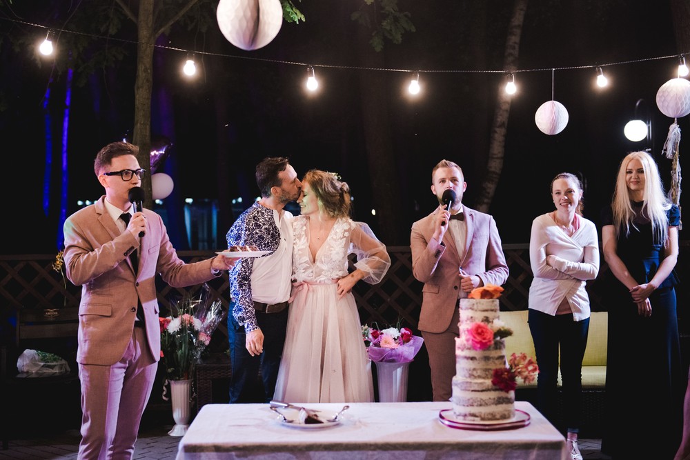 НАДЯ + ТОРСТЕН