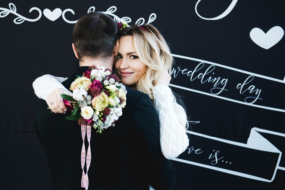 НАСТЯ + ЛЕША