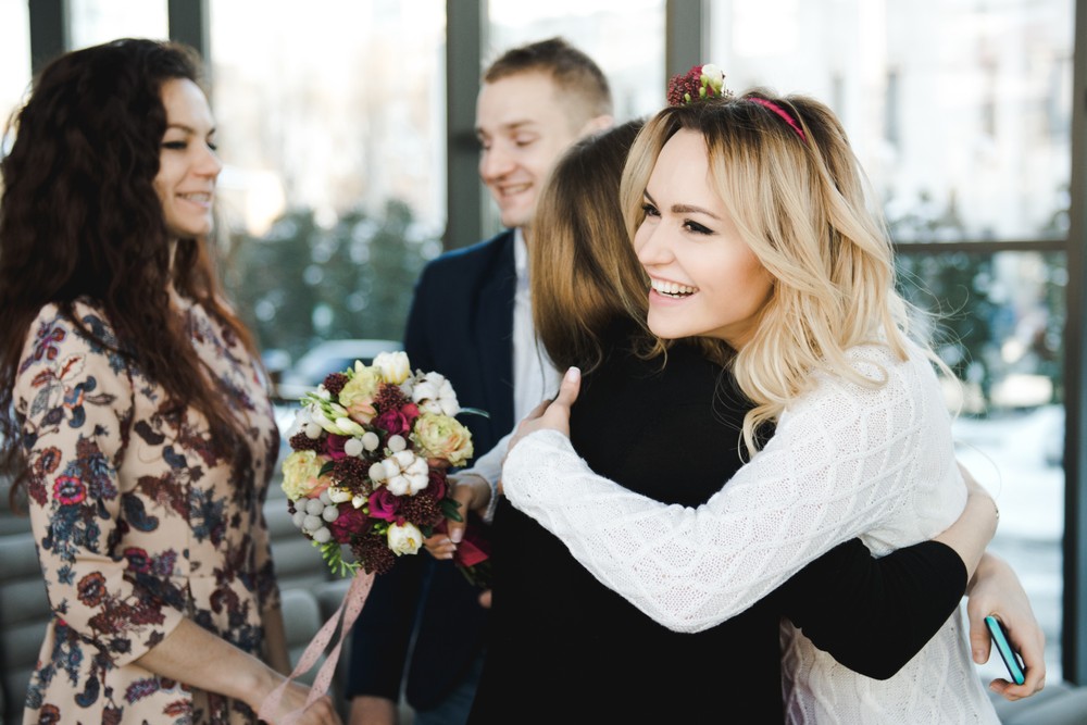 НАСТЯ + ЛЕША