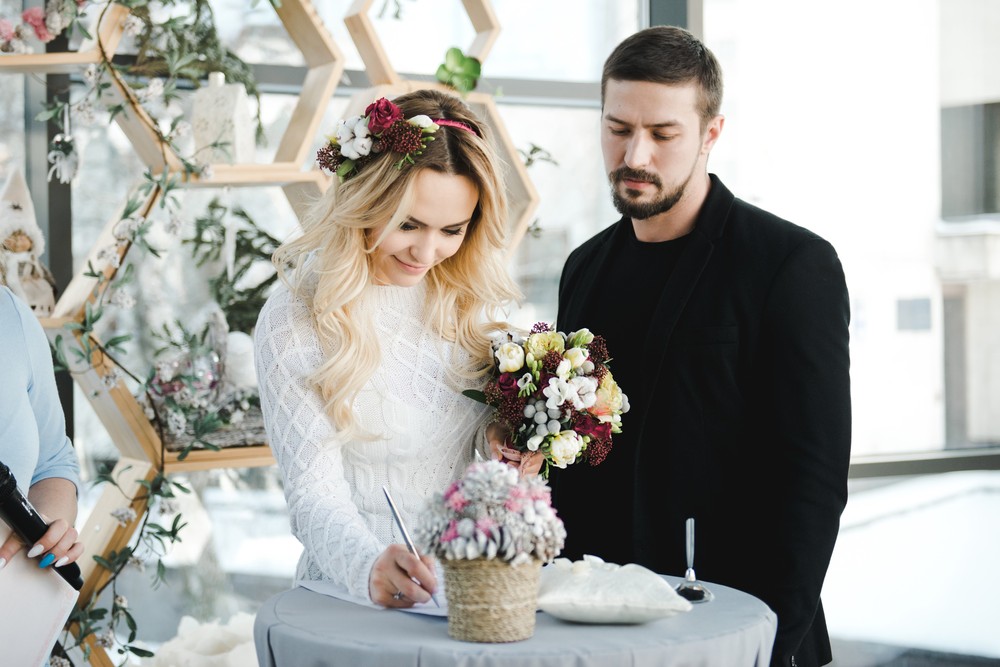 НАСТЯ + ЛЕША