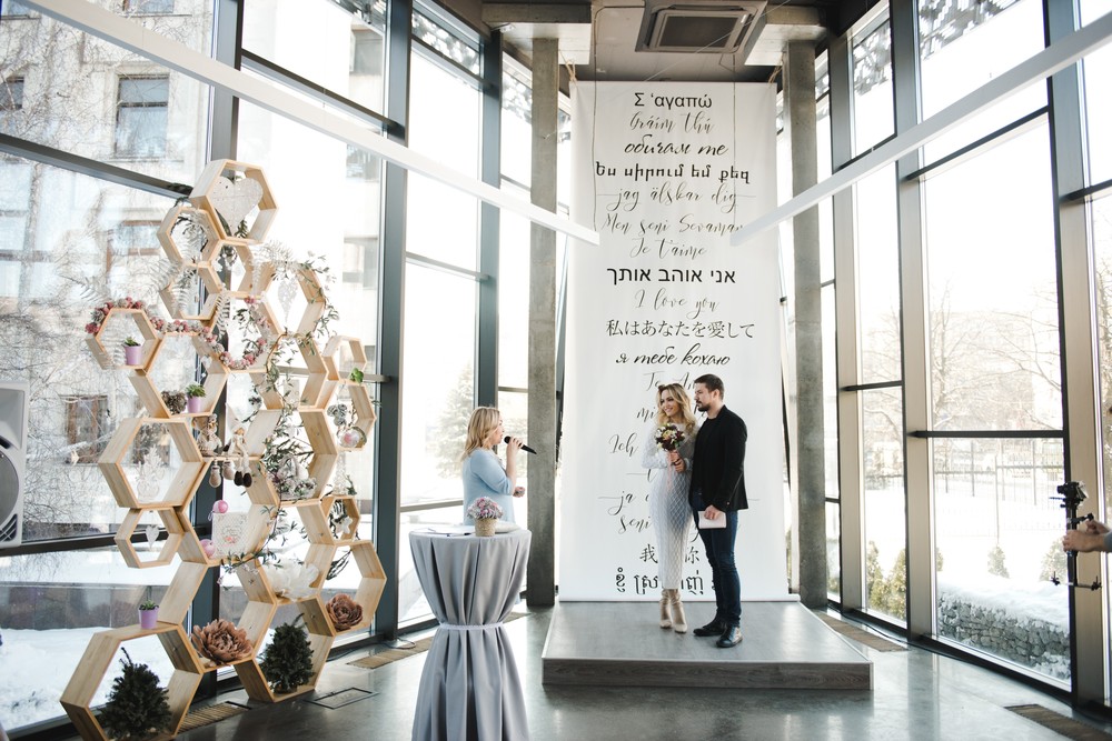 НАСТЯ + ЛЕША