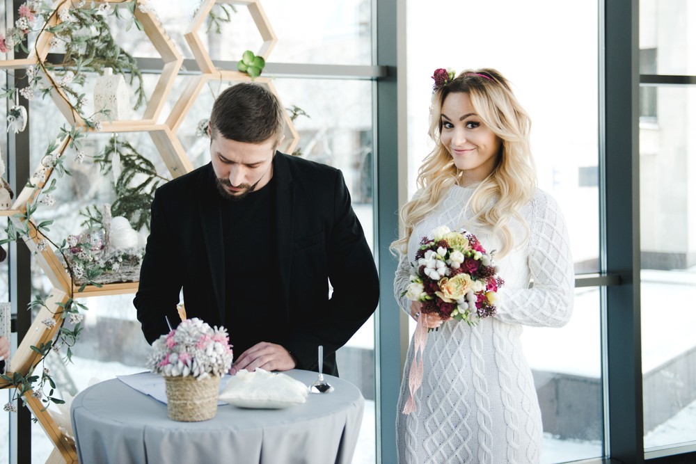 НАСТЯ + ЛЕША