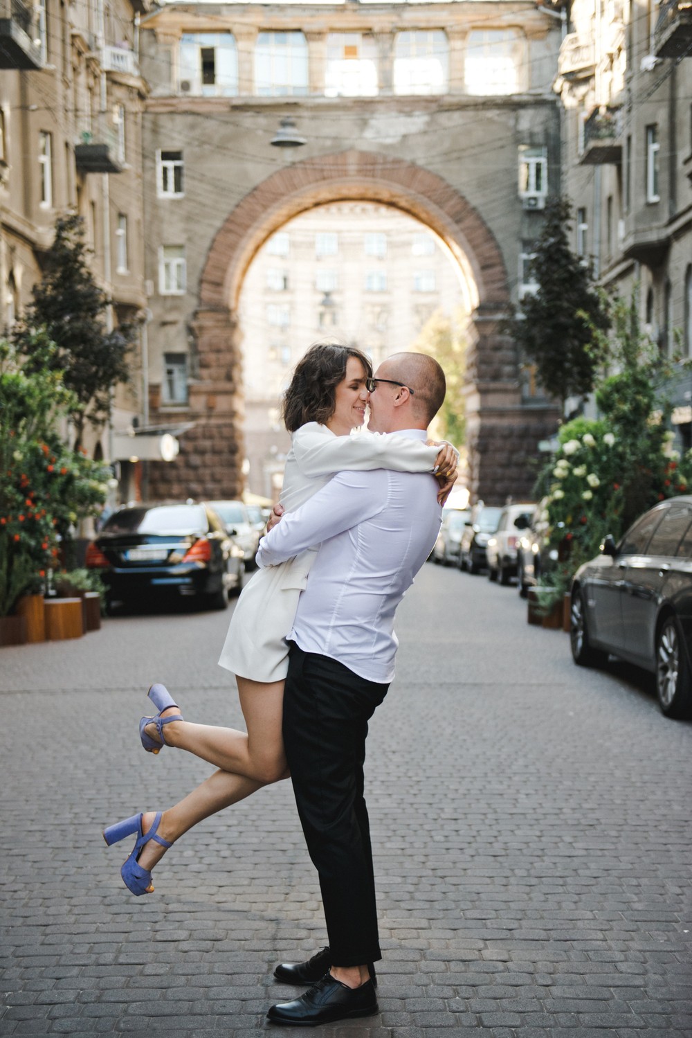 АНДРЕЙ И МАРТА