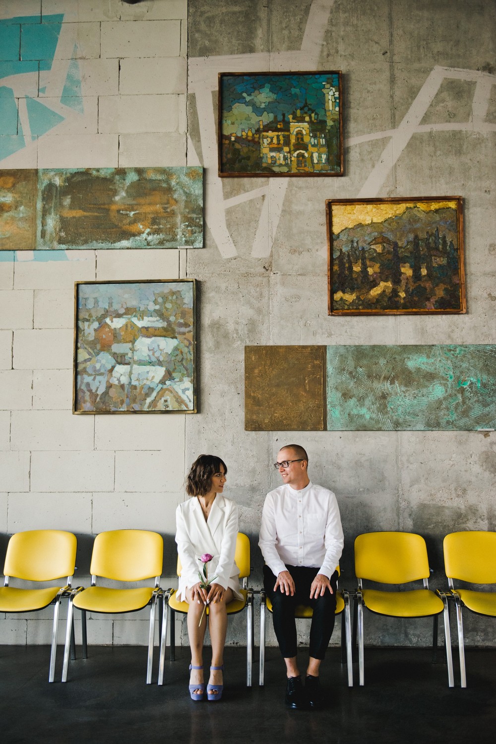 АНДРЕЙ И МАРТА