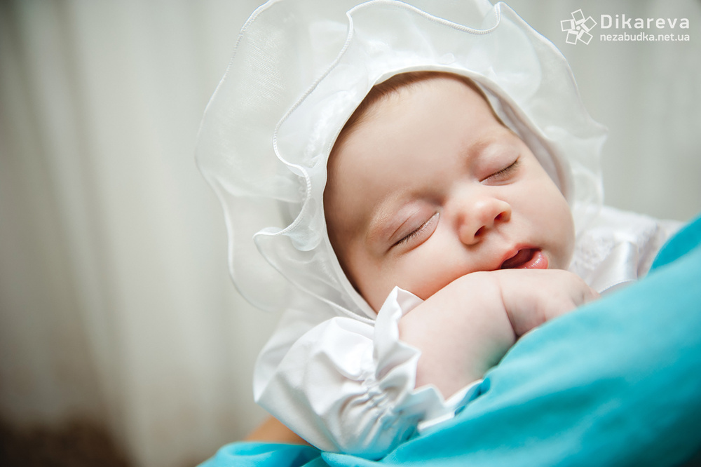 КРЕЩЕНИЕ ИВАНКИ