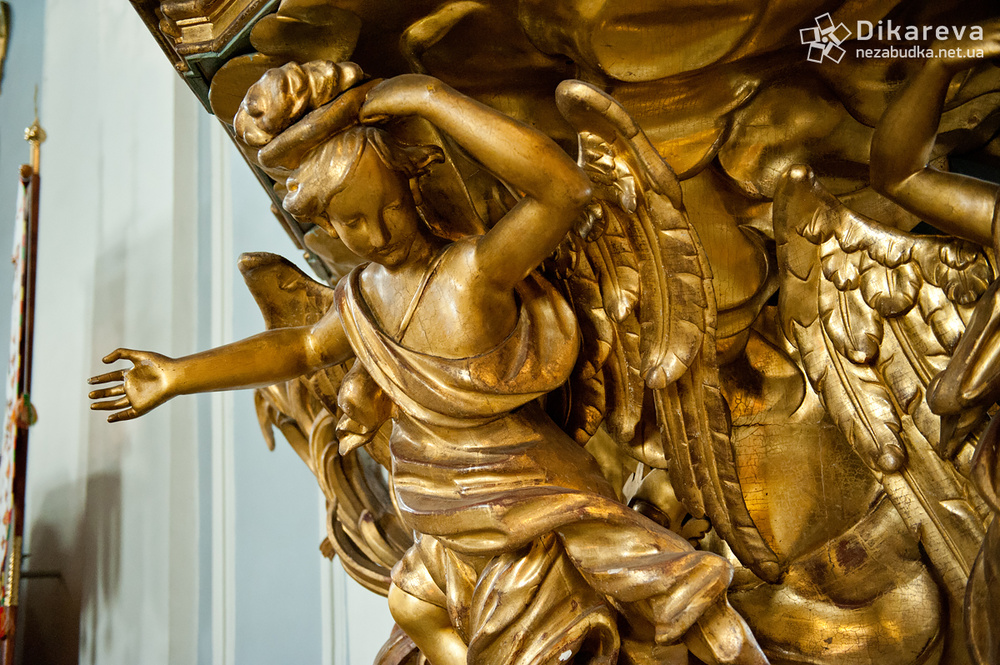 КРЕЩЕНИЕ ИВАНКИ