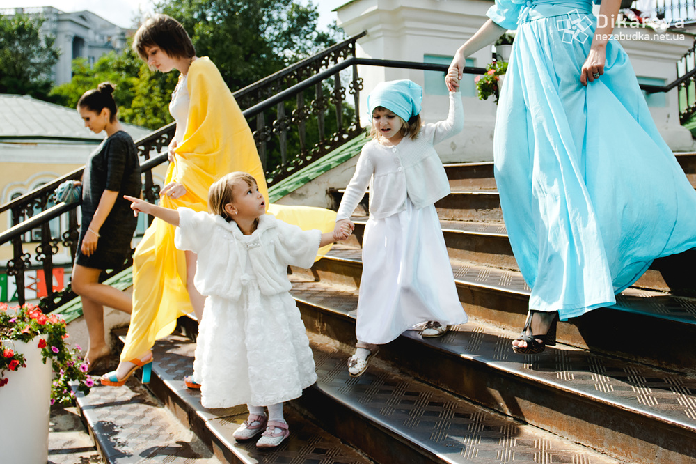 КРЕЩЕНИЕ ИВАНКИ