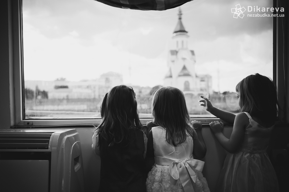 КРЕЩЕНИЕ ИВАНКИ