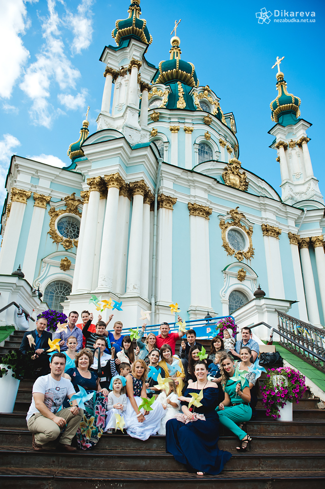 КРЕЩЕНИЕ ИВАНКИ