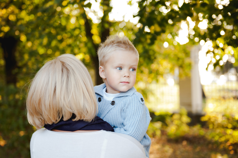 ОСЕННЯЯ ПРОГУЛКА