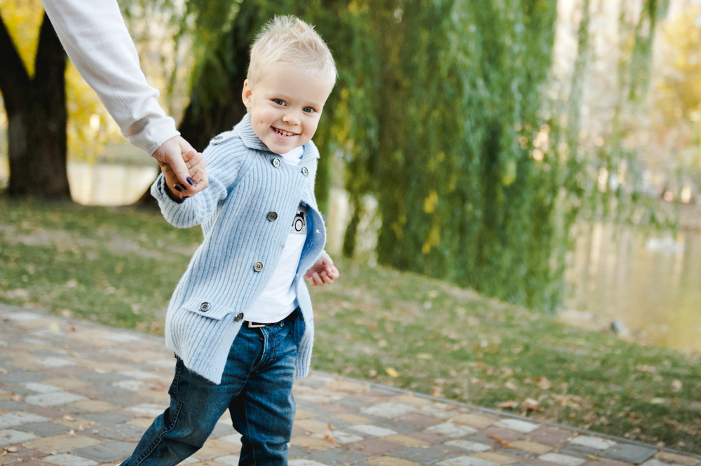 ОСЕННЯЯ ПРОГУЛКА