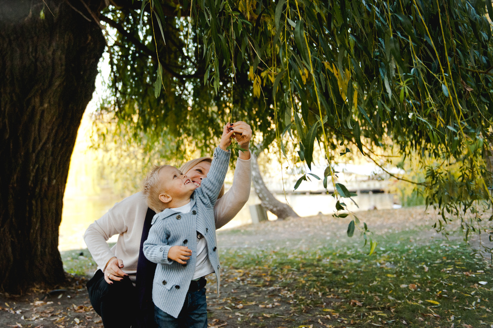 ОСЕННЯЯ ПРОГУЛКА