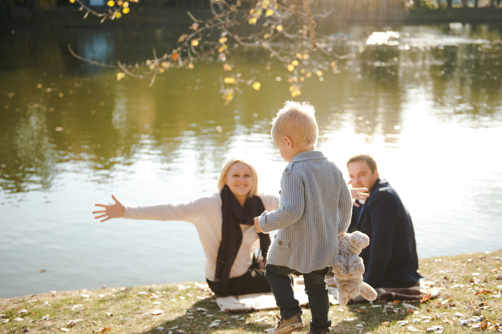 ОСЕННЯЯ ПРОГУЛКА