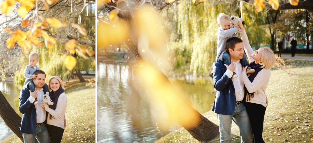 ОСЕННЯЯ ПРОГУЛКА