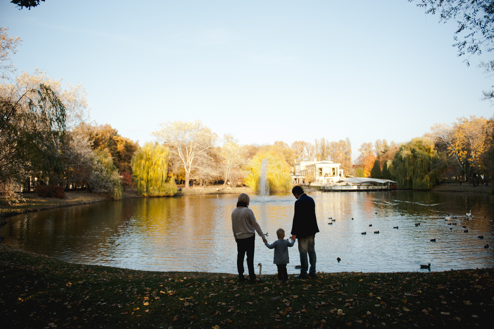 ОСЕННЯЯ ПРОГУЛКА