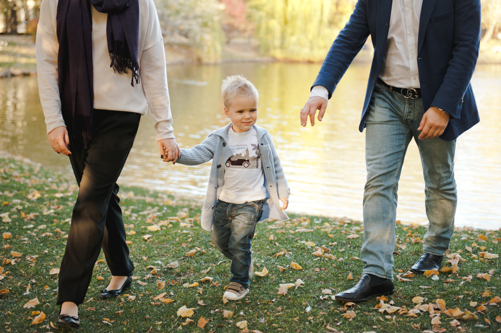 ОСЕННЯЯ ПРОГУЛКА