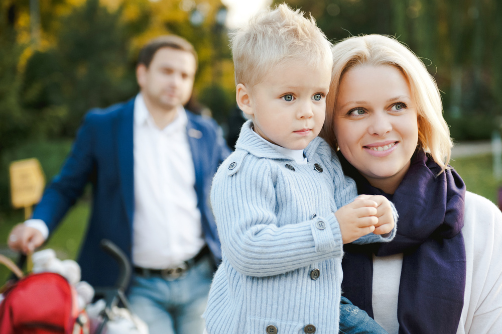 ОСЕННЯЯ ПРОГУЛКА