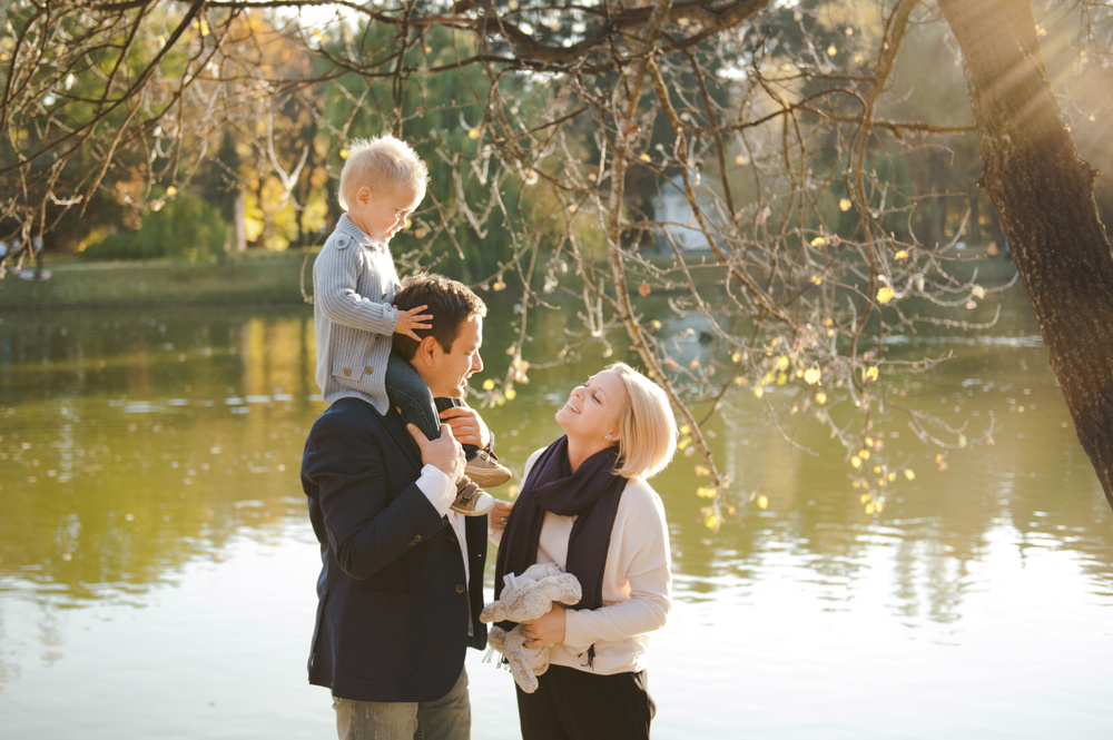 ОСЕННЯЯ ПРОГУЛКА