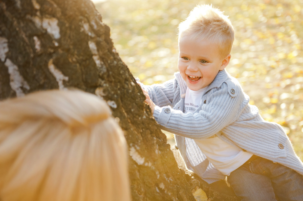ОСЕННЯЯ ПРОГУЛКА