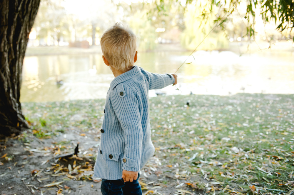 ОСЕННЯЯ ПРОГУЛКА