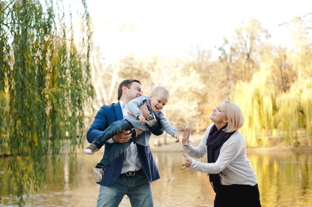 ОСЕННЯЯ ПРОГУЛКА