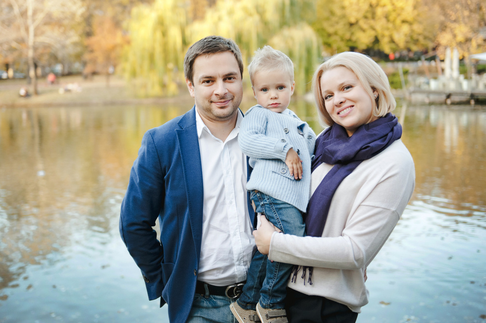 ОСЕННЯЯ ПРОГУЛКА