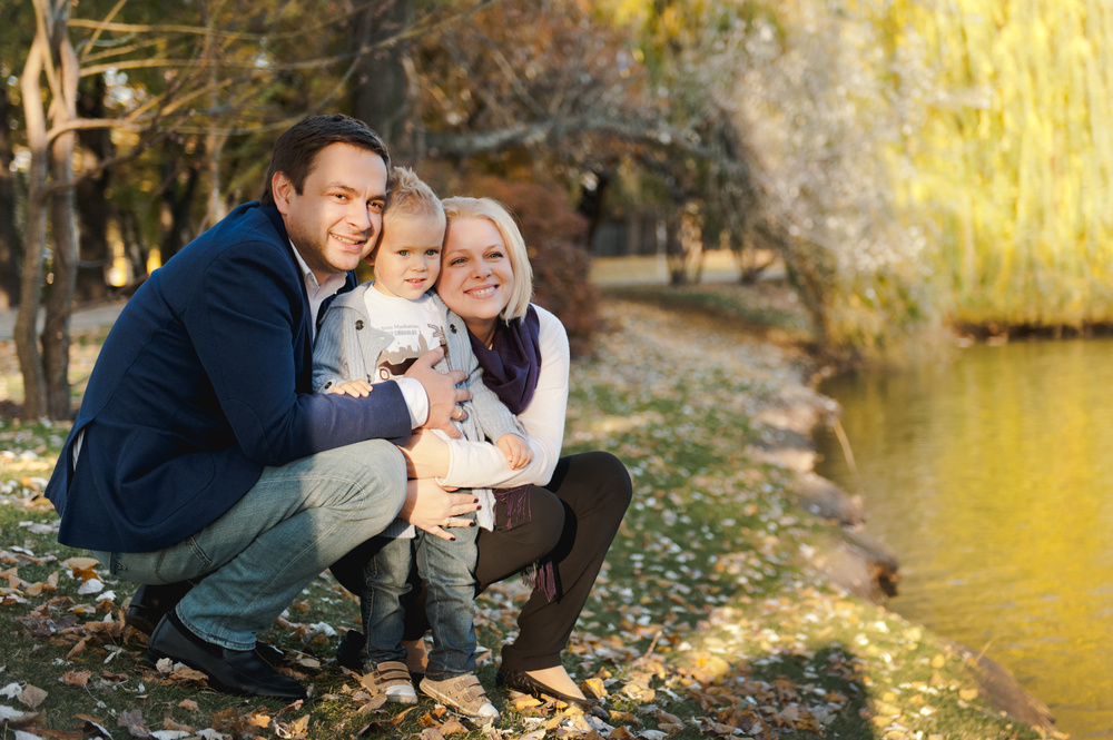 ОСЕННЯЯ ПРОГУЛКА