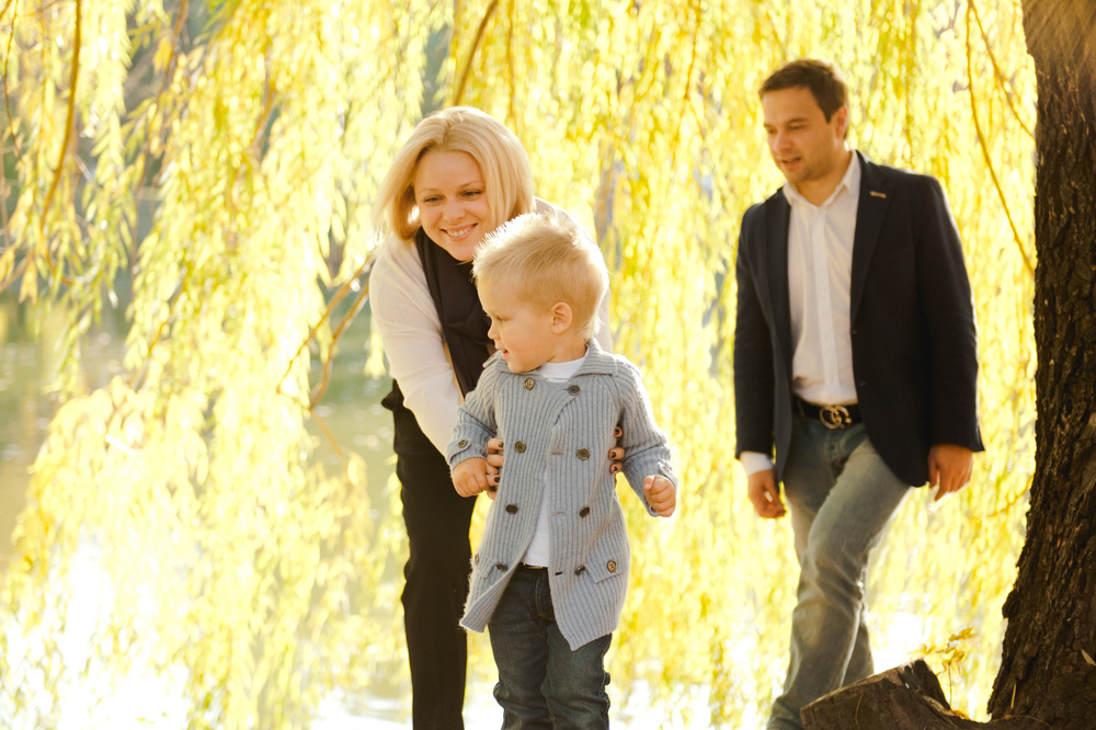 ОСЕННЯЯ ПРОГУЛКА