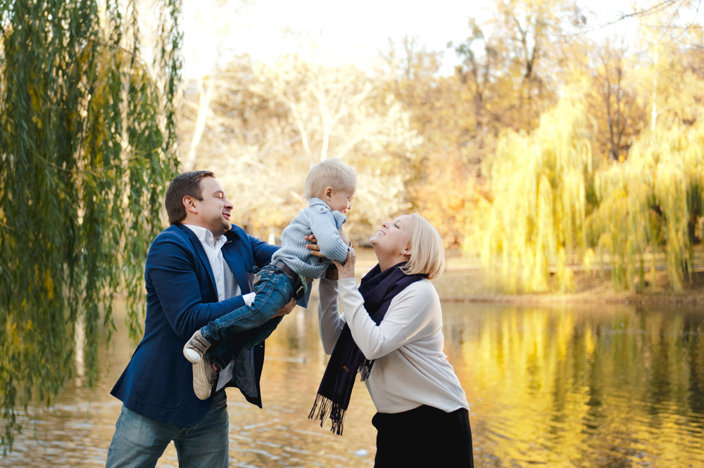 ОСЕННЯЯ ПРОГУЛКА