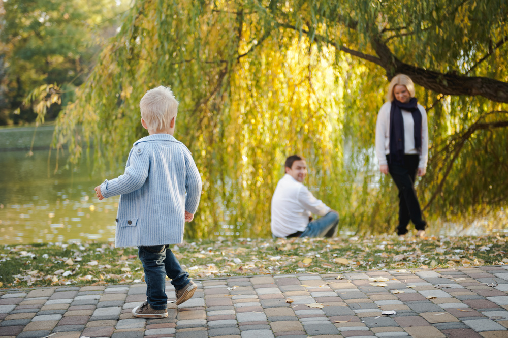 ОСЕННЯЯ ПРОГУЛКА
