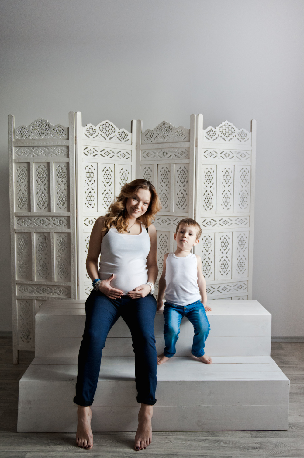 КАТЯ И САША