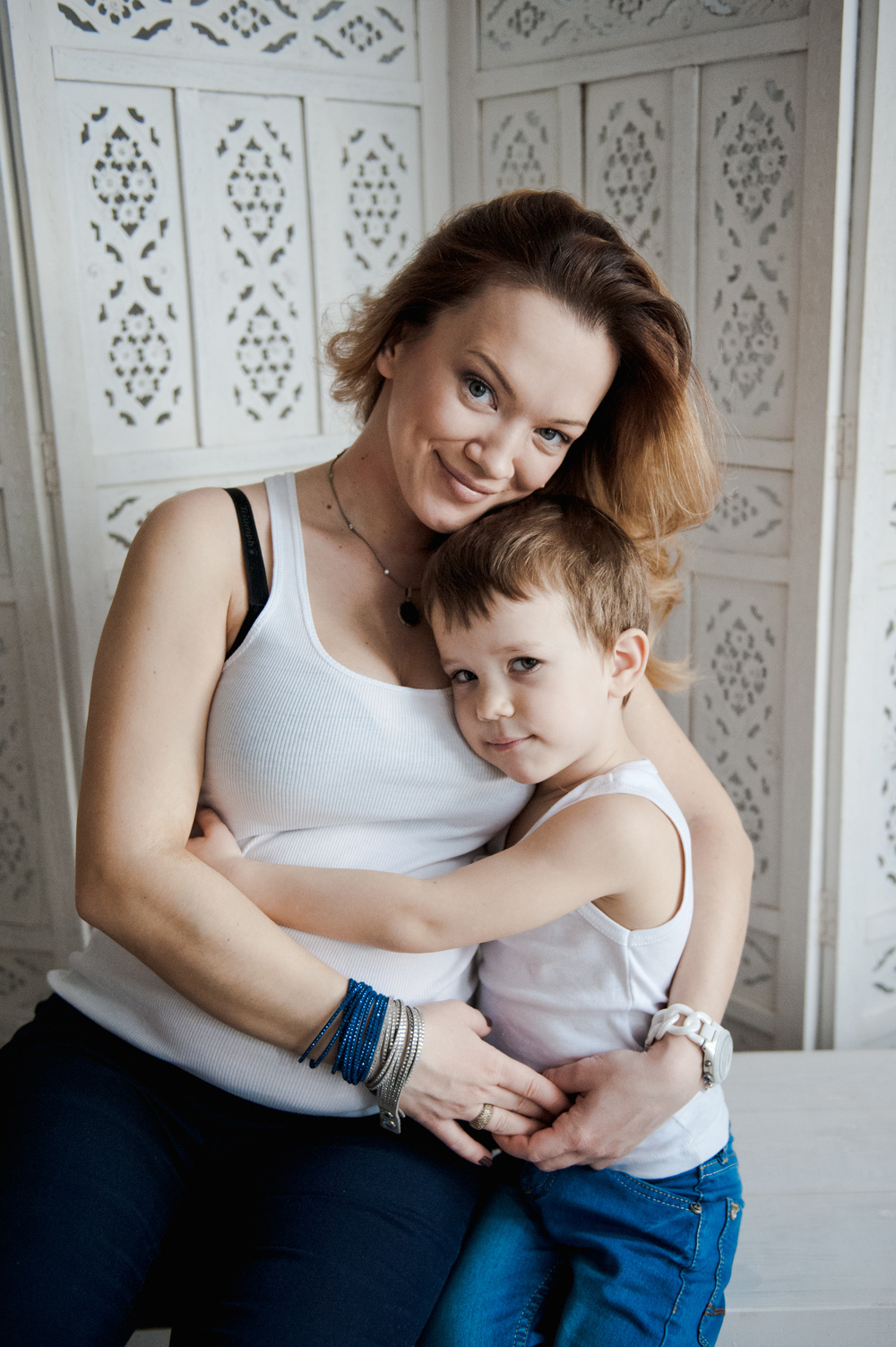 КАТЯ И САША