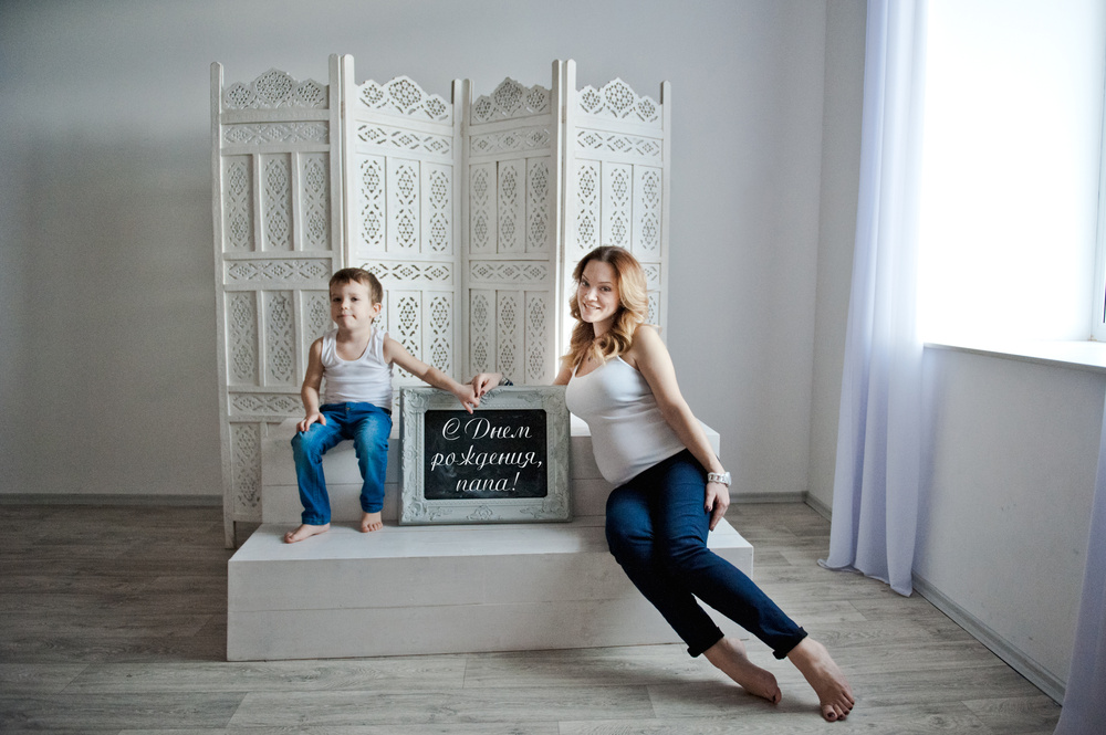 КАТЯ И САША