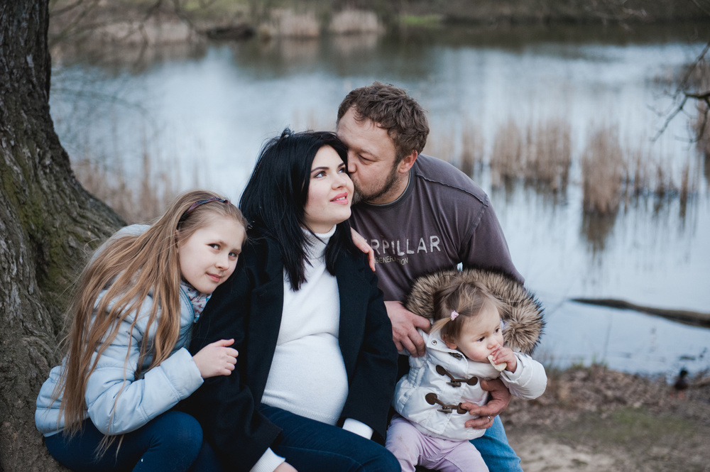 ВЕЧЕР У ОЗЕРА