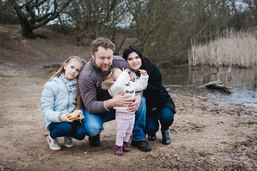 ВЕЧЕР У ОЗЕРА