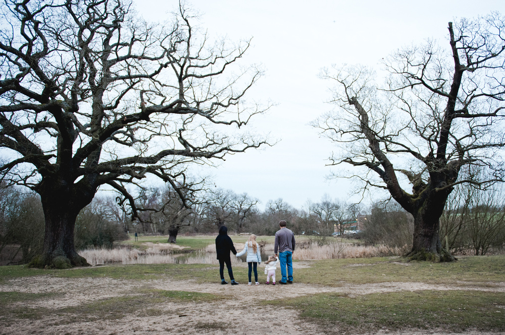 ВЕЧЕР У ОЗЕРА