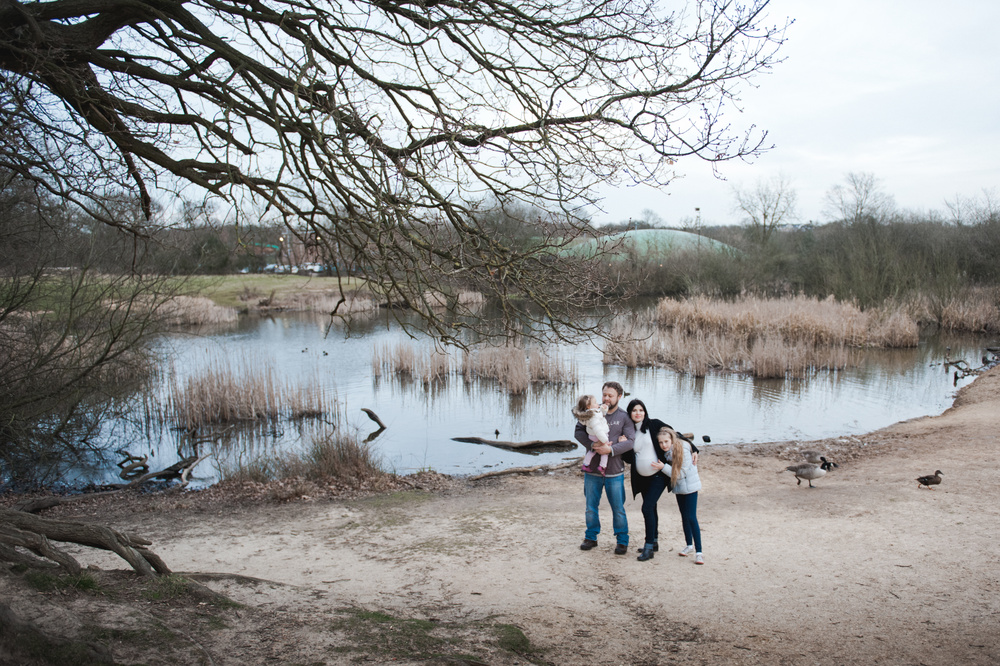 ВЕЧЕР У ОЗЕРА