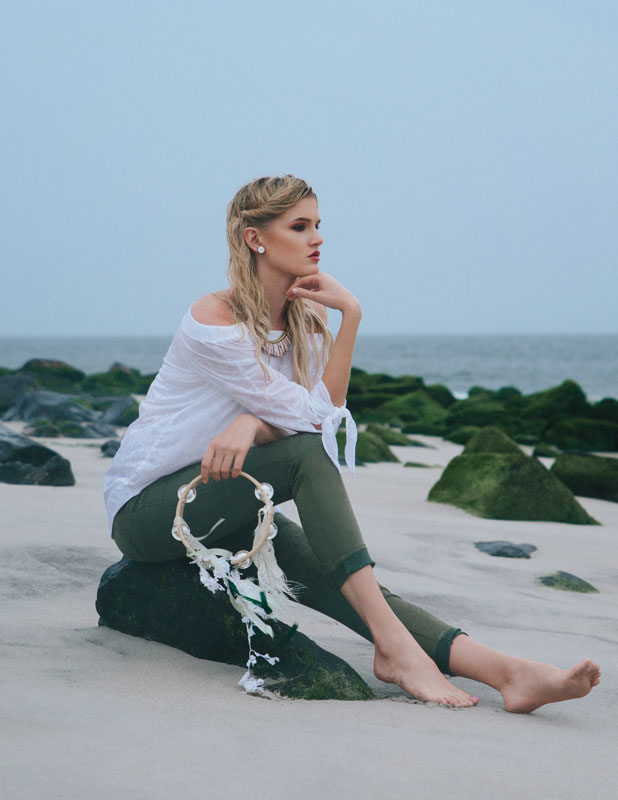 THE BEACH STORY