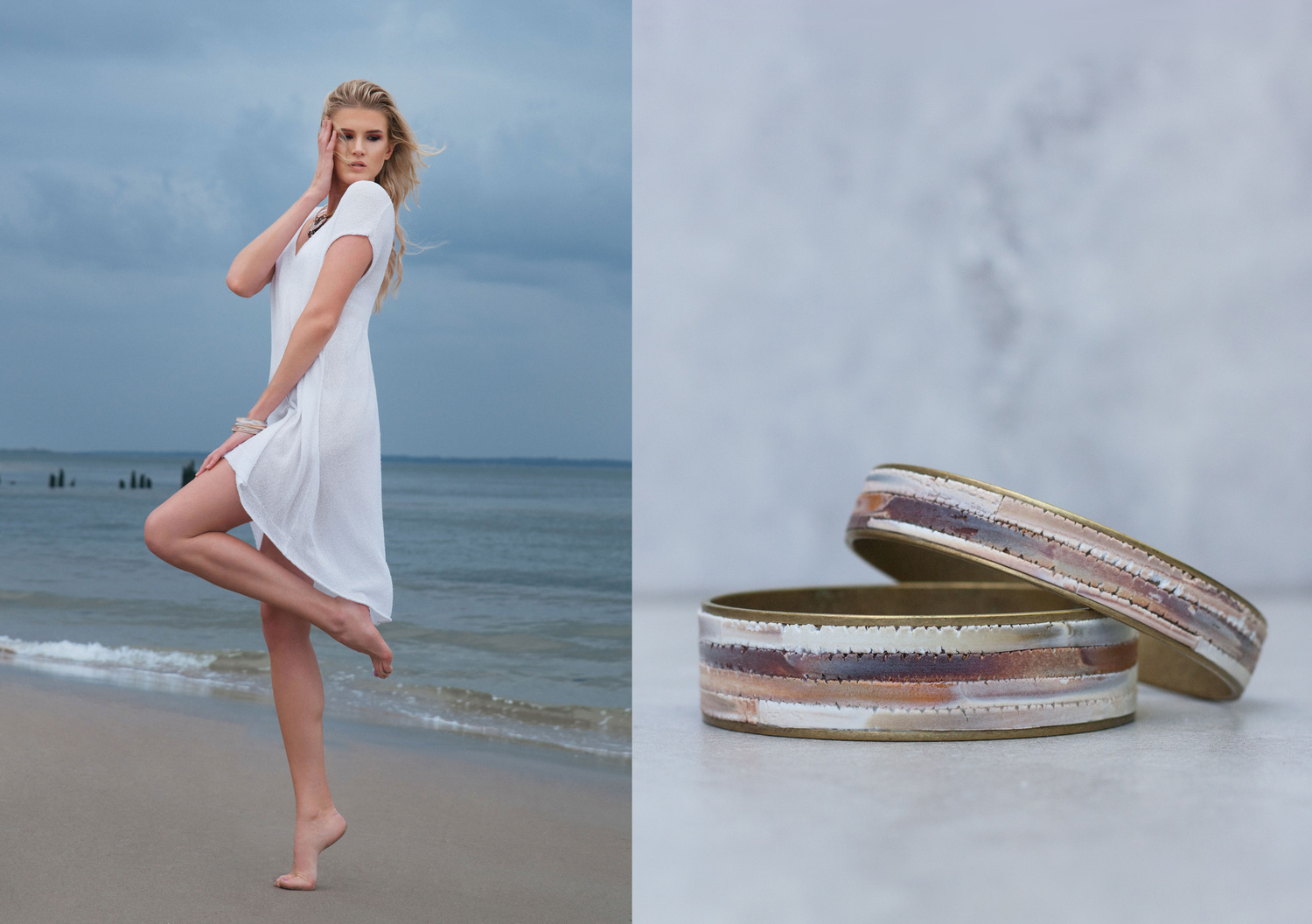 THE BEACH STORY