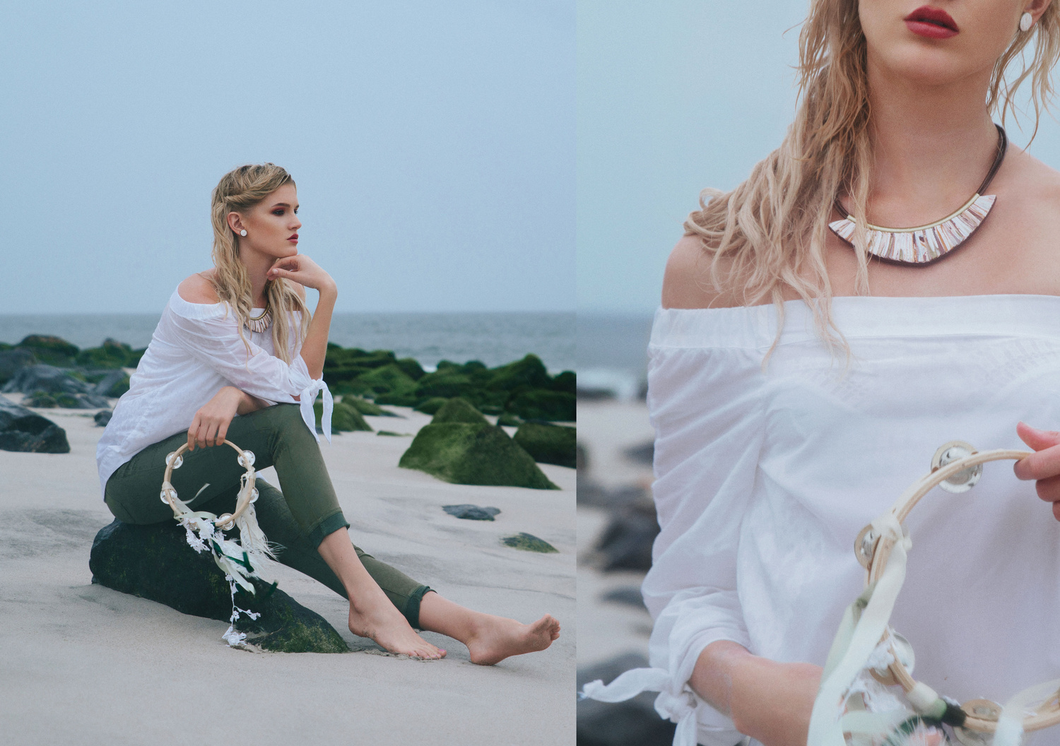 THE BEACH STORY