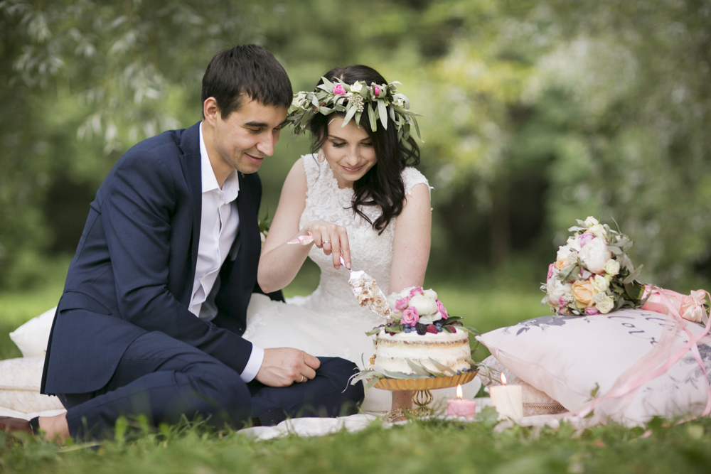Olga + Gijaz