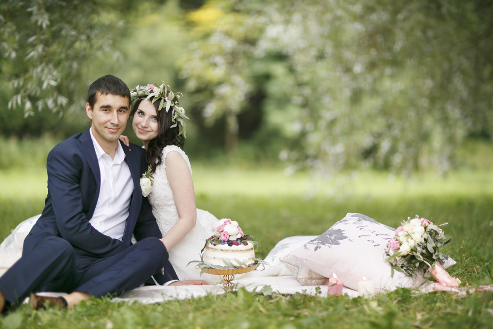 Olga + Gijaz