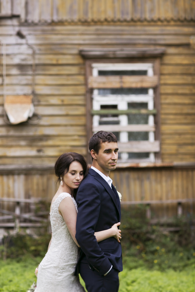 Olga + Gijaz